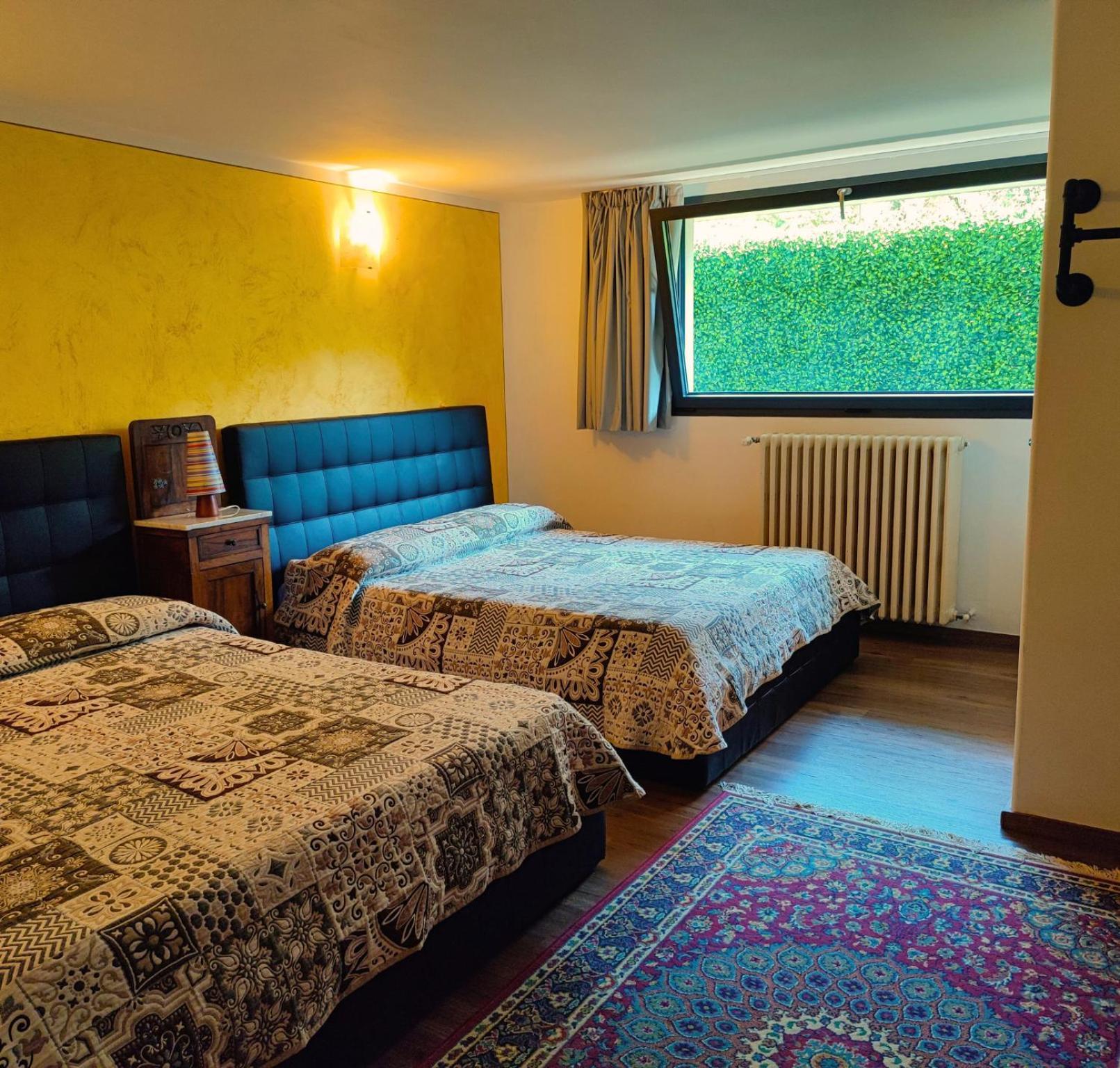 B&B Colorado Bergamo Exterior foto